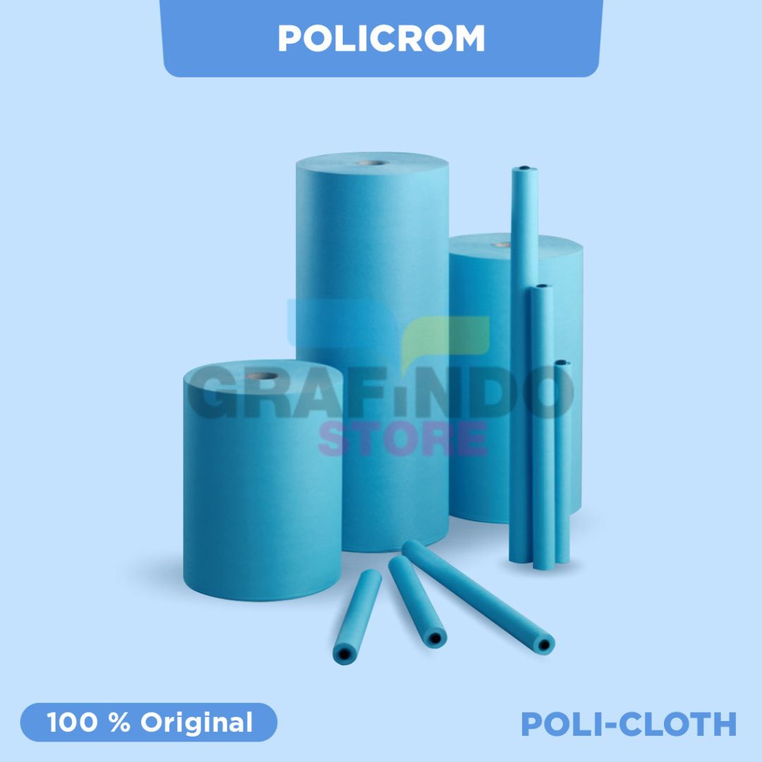 Wash Cloth / Tissue Mesin KOMORI S-29