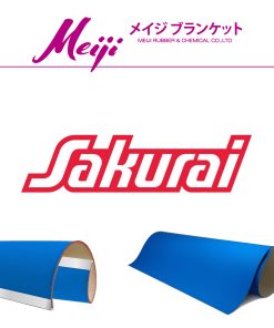 MEIJI BLANKET 9810A MESIN OLIVER