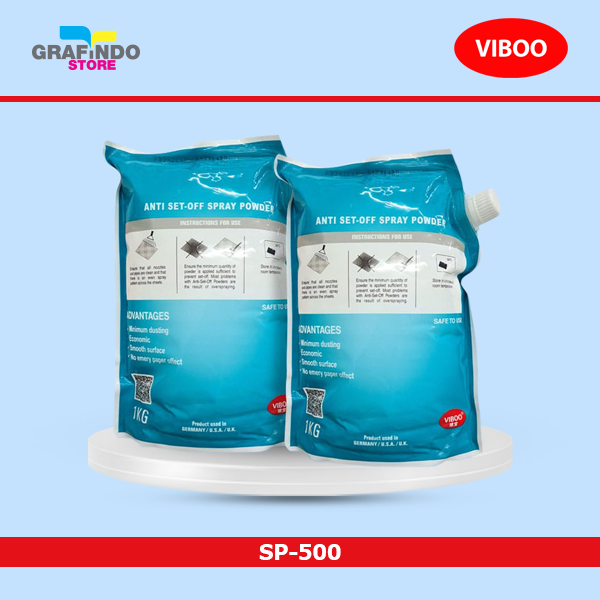 Spray Powder Viboo SP-500 - Image 2