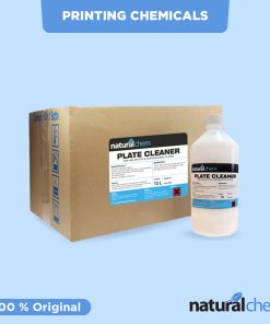 Alternative view of PLATE CLEANER