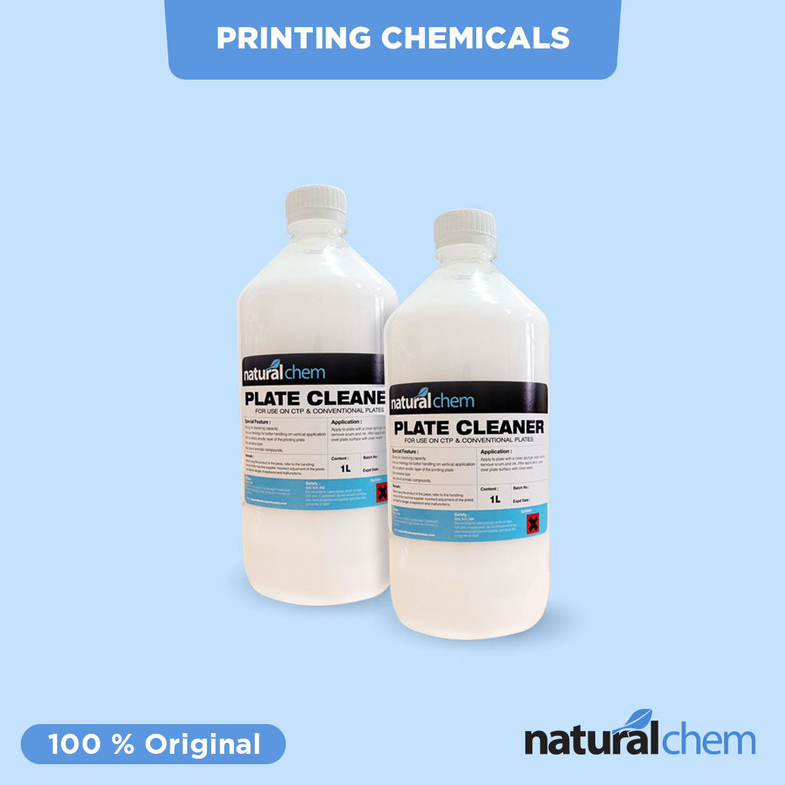 PLATE CLEANER