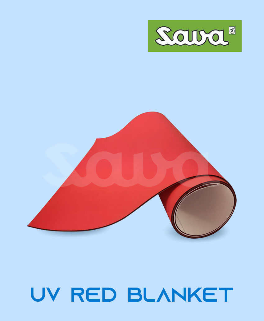 SAVA UV RED