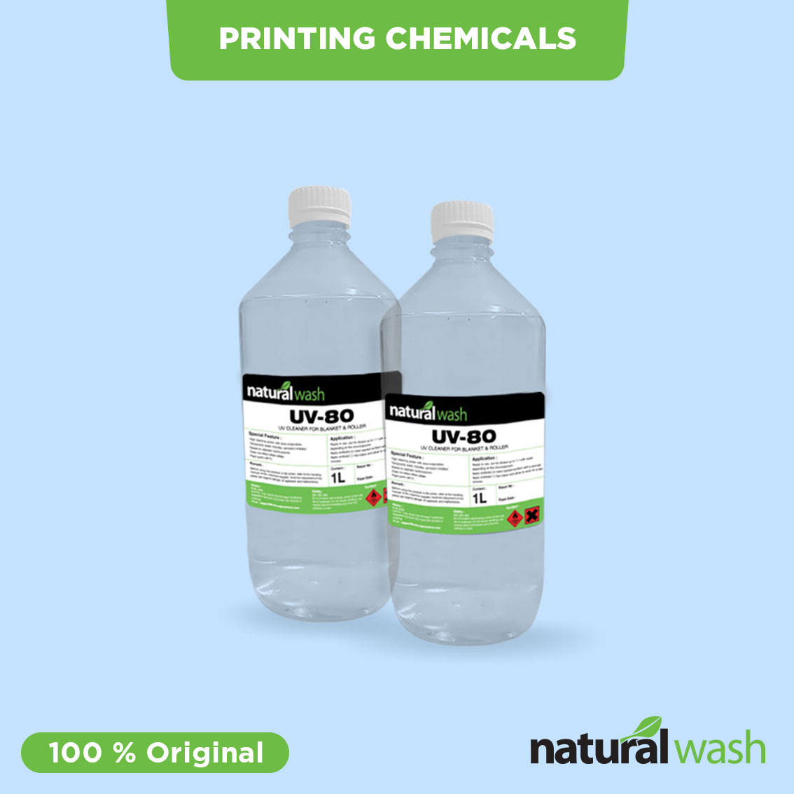 CLEANER UV-80
