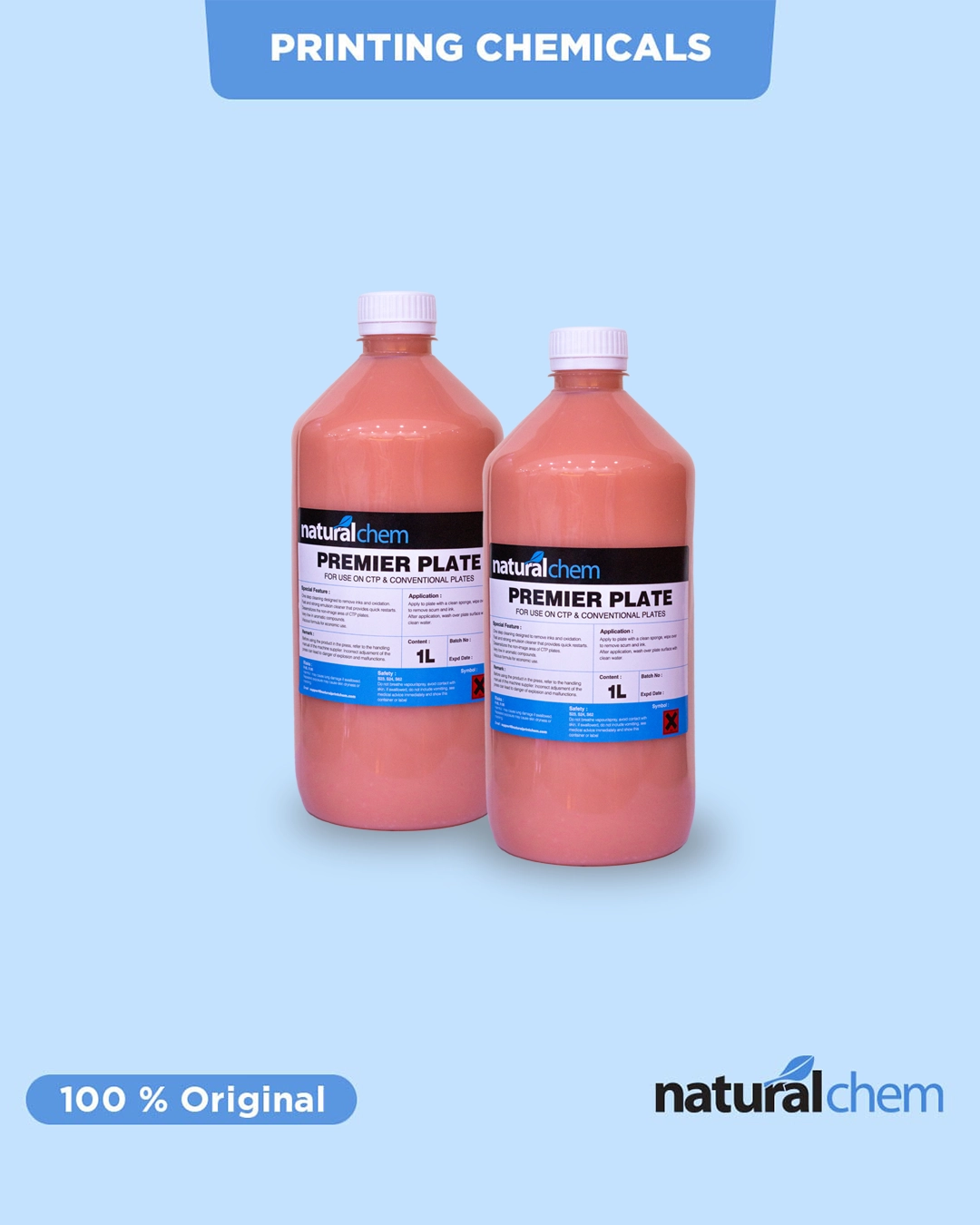 PLATE CLEANER PREMIER