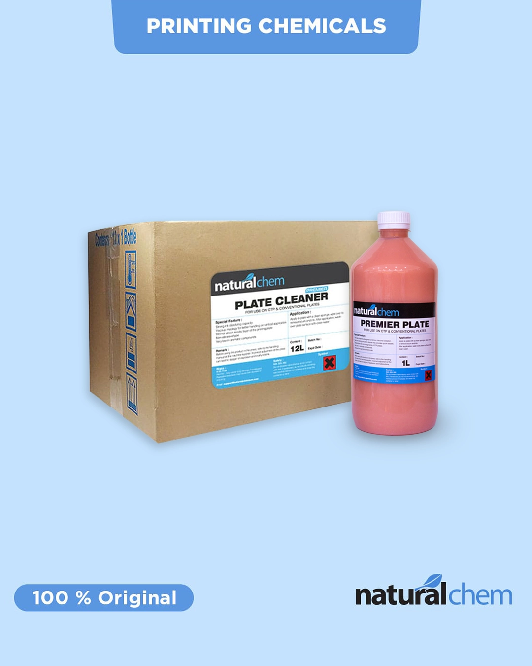 PLATE CLEANER PREMIER - Image 2