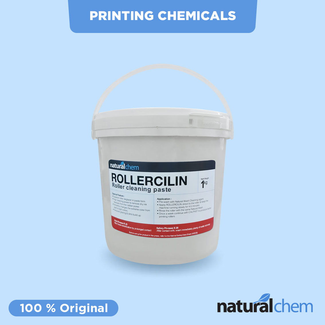 ROLLER CILLIN