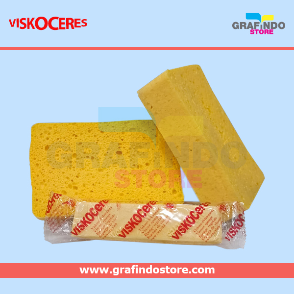 SPONGE VISKOCERES OFFSET ORIGINAL - Image 5